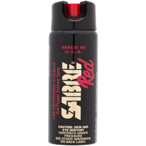 Spray pimienta Sabre red 60 ml