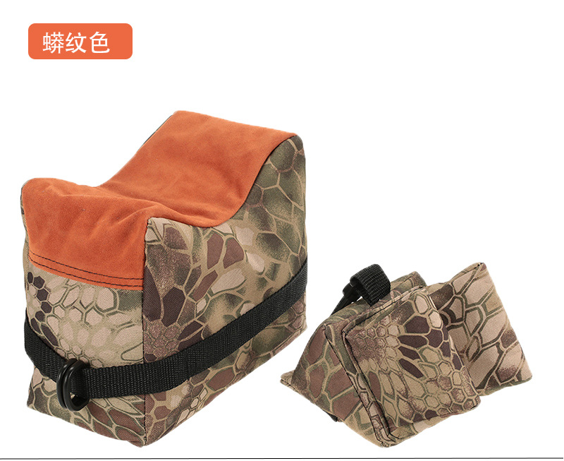 Bolso o saco para tiro ( SE ENVIA SEGUN DISPONIBILIDAD DE COLOR) - Imagen 4