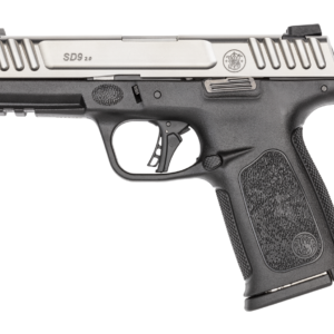 Pistola Smith and Wesson SD9 2.0 calibre 9×19 (9mm)