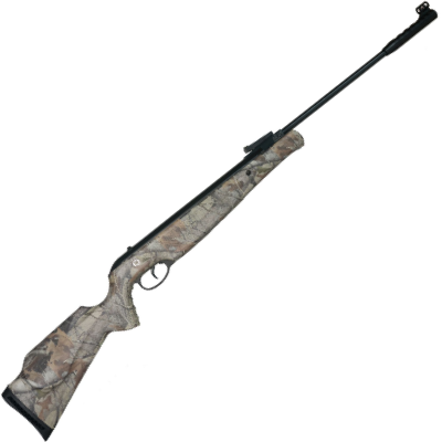NORICA SPIDER CAMO GRS 5,5 275 MTS/SEG + FUNDA + POSTONES
