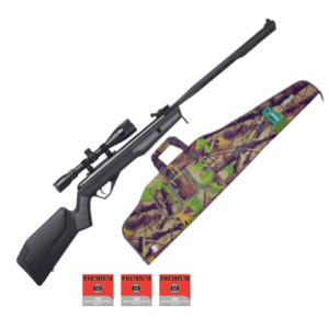 Rifle Nitro piston Benjamin Vaporizer calibre 5,5