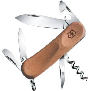 Cortapluma Victorinox Evowood madera 2.3801.63