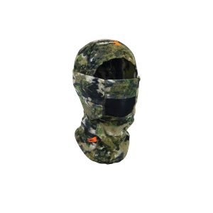 Balaclava Spika Camuflada