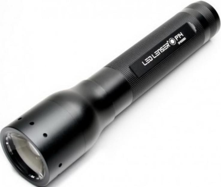 Linterna Led Lenser P14 800 LUX Armeria Urcelay
