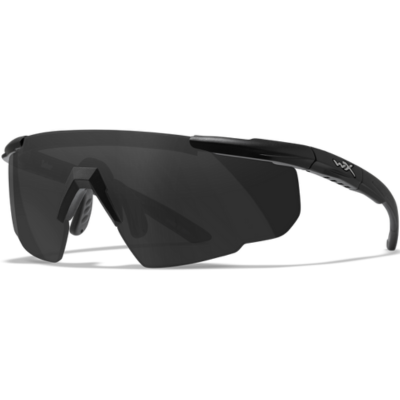 Lentes Wiley X Saber Advanced 1 Mica Oscura 302