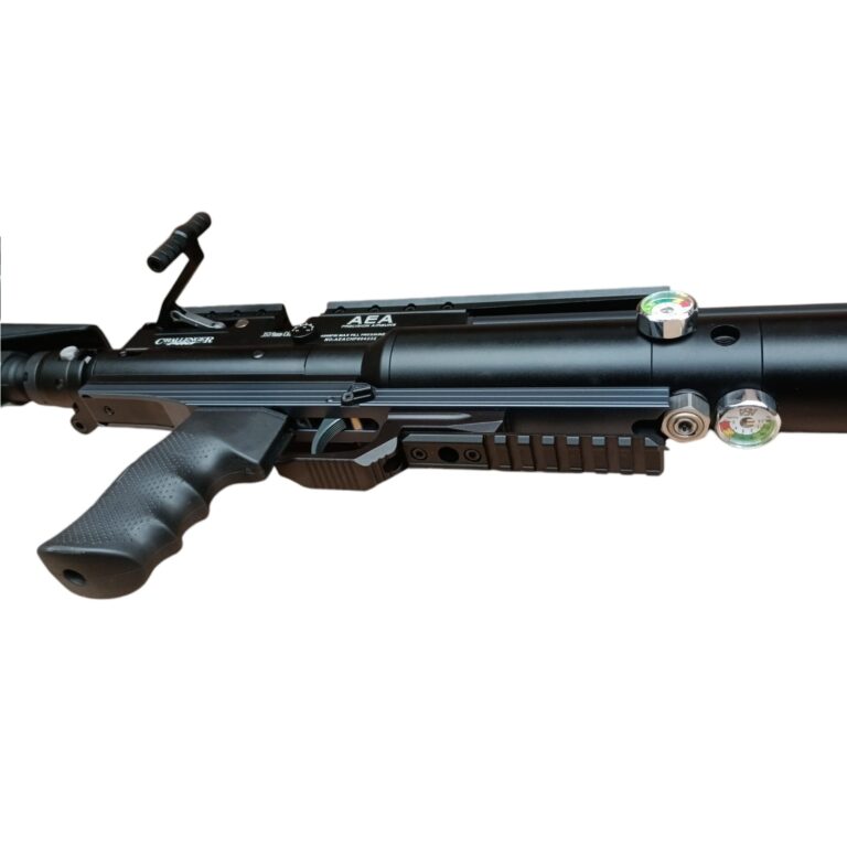 RIFLE PCP AEA CHALLENGER PRO 6,35mm - Imagen 3