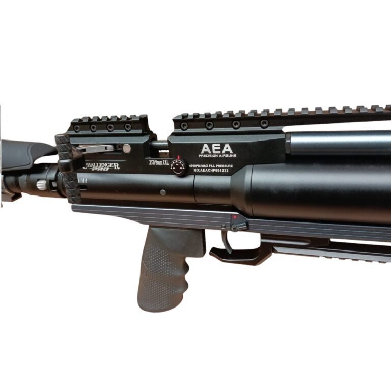 RIFLE PCP AEA CHALLENGER PRO 6,35mm - Imagen 4