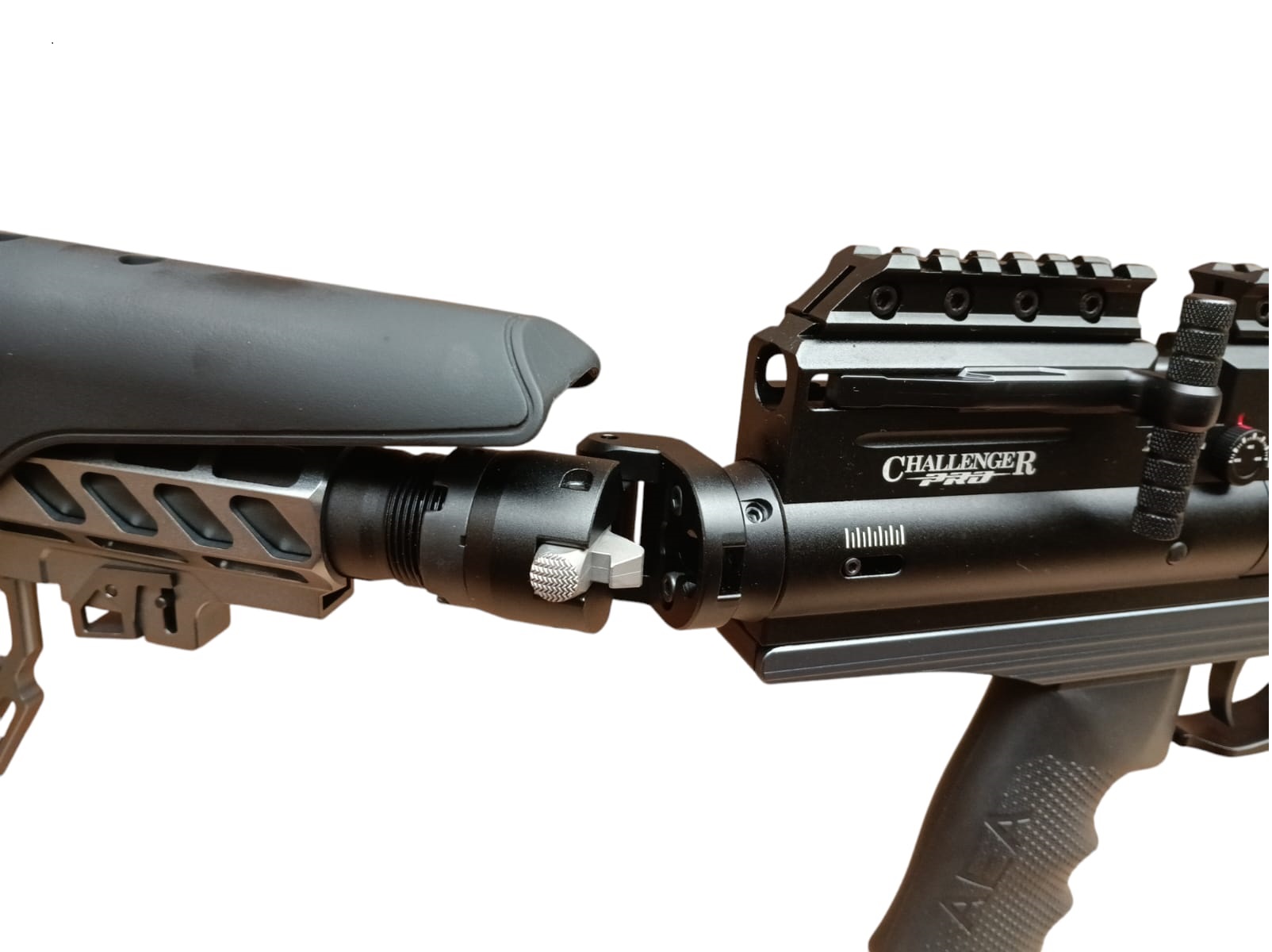 RIFLE PCP AEA CHALLENGER PRO 6,35mm - Imagen 5