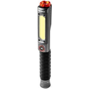 🔥¡OFERTA ESPECIAL! Linterna Nebo Big Larry pro +600 LUMENES