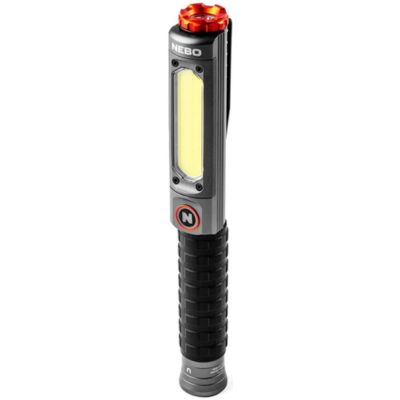 🔥¡OFERTA ESPECIAL! Linterna Nebo Big Larry pro +600 LUMENES