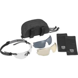Lentes balísticos Bollé Combat kit 3 colores