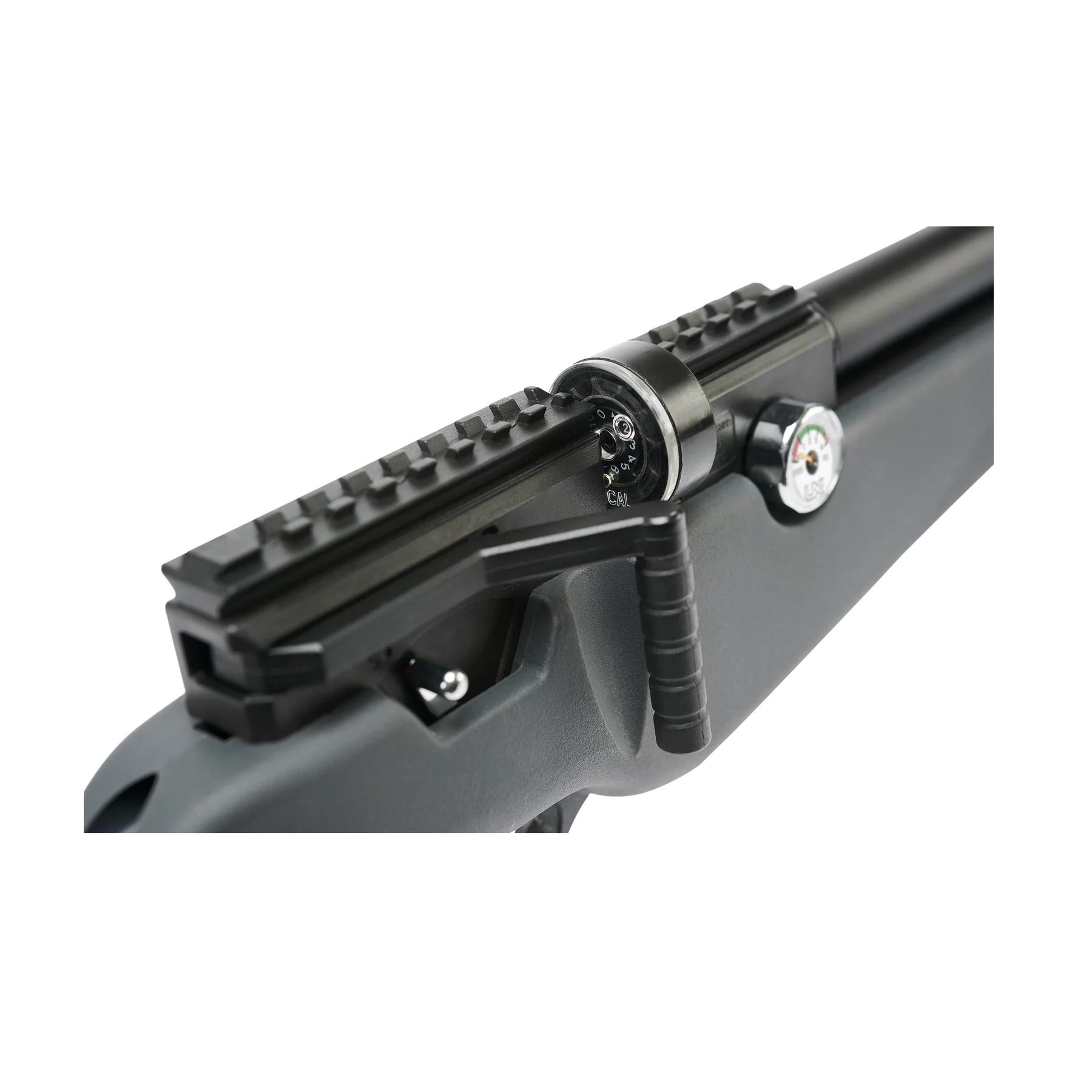 Kit Rifle pcp Umarex Origin calibre 5,5 INCLUYE BOMBIN + FUNDA Y POSTONES DE REGALO - Imagen 3