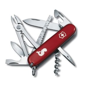 Cortapluma Victorinox Pescador roja 18 fun 1.3653.72