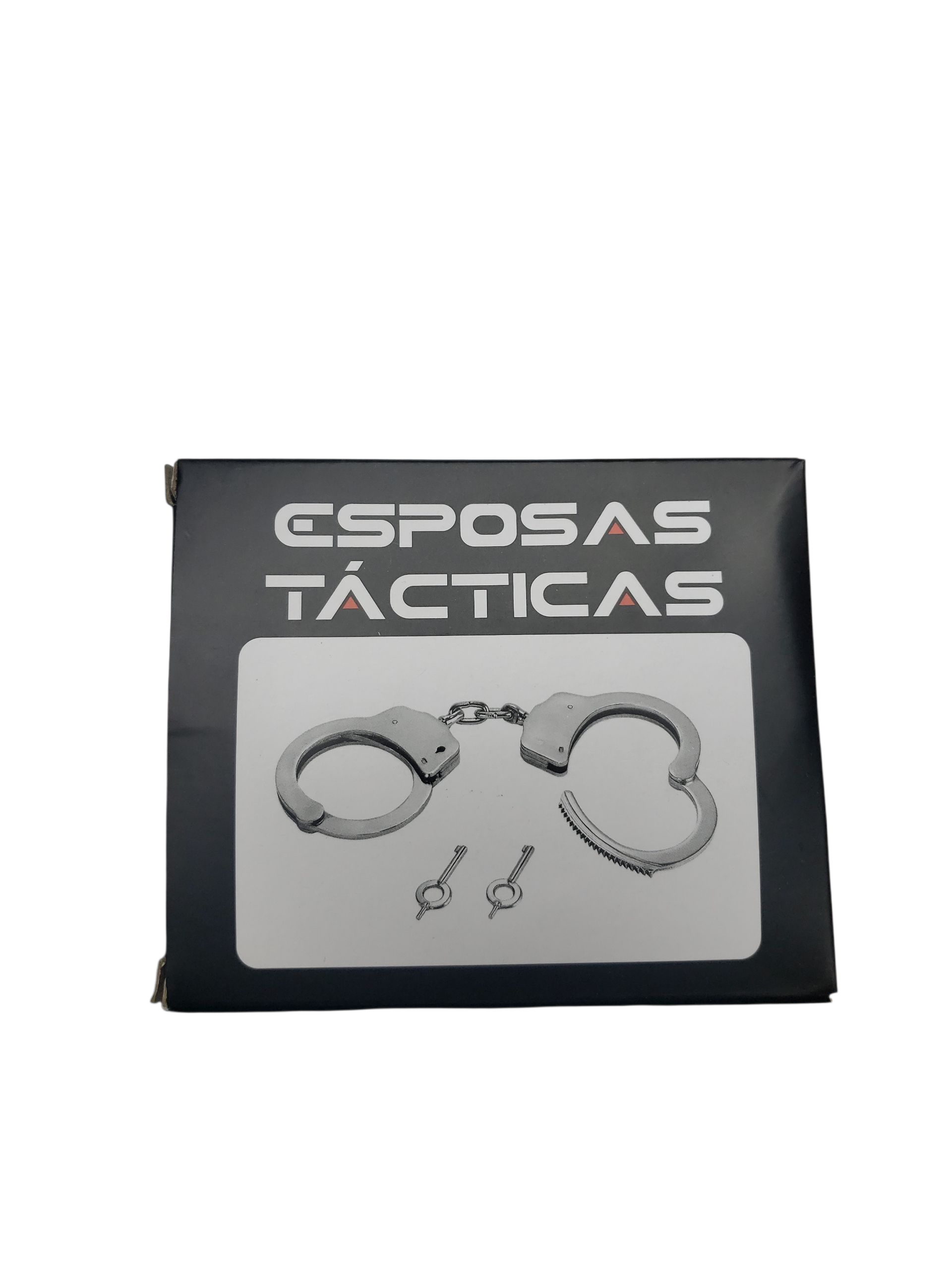ESPOSAS TH TACTICAL S1900 BWO 10382 (EX SCIKIO) // METAL // CON FUNDA - Imagen 3