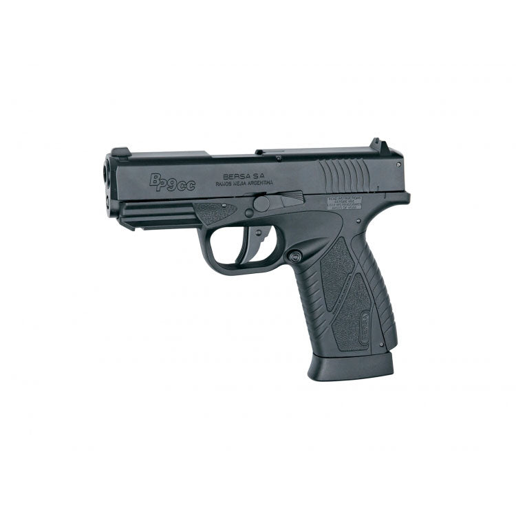 PISTOLA BERSA BP9CC 7+1 CAL 9MM / COMPACTA