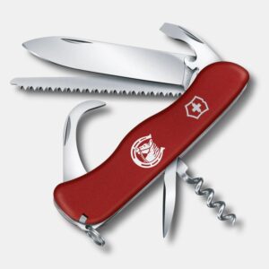CORTAPLUMA VICTORINOX EQUITADOR ROJA 12 /FUN 0.8583 VICTORINOX