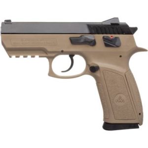 Pistola Jericho II-M Tan calibre 9×19 (9mm)