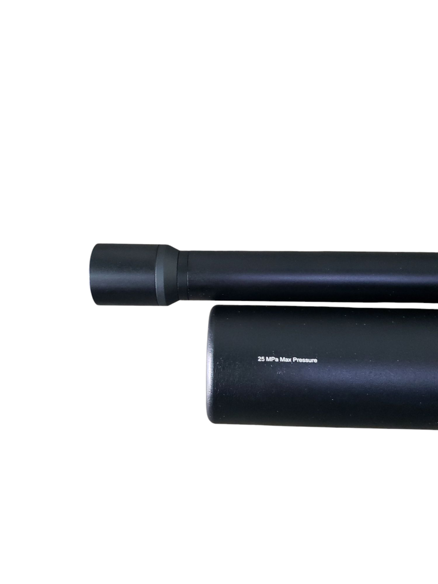 RIFLE PCP SNOWPEAK M60B CAL. 5,5 + FUNDA Y POSTONES DE REGALO (INCLUYE SUPRESOR) - Imagen 3