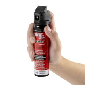 GAS SPRAY PIMIENTA SABRE RED MK4 90 ML
