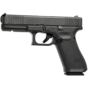 PISTOLA GLOCK 17 GEN5 FS CALIBRE 9MM (9X19)