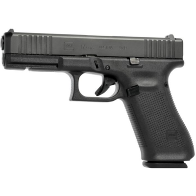 PISTOLA GLOCK 17 GEN5 FS CALIBRE 9MM (9X19)