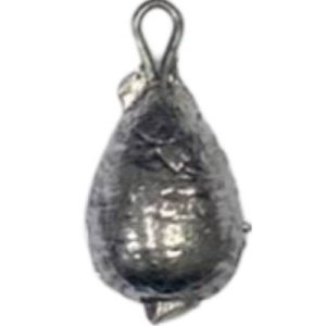 Plomo Falcon claw Pera 3 unidad 15 gramos