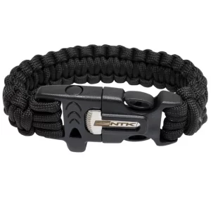 Paracord pulsera Ntk