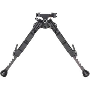 Bipode tipo Accu-tac H9 para riel picatinny