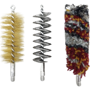 Kit 3 cepillos calibre 12