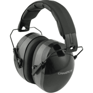 Protector de oidos Champion 40970 NEGRO 27DB