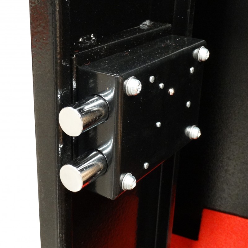 Caja Estante de seguridad armas 4 largas - Imagen 4