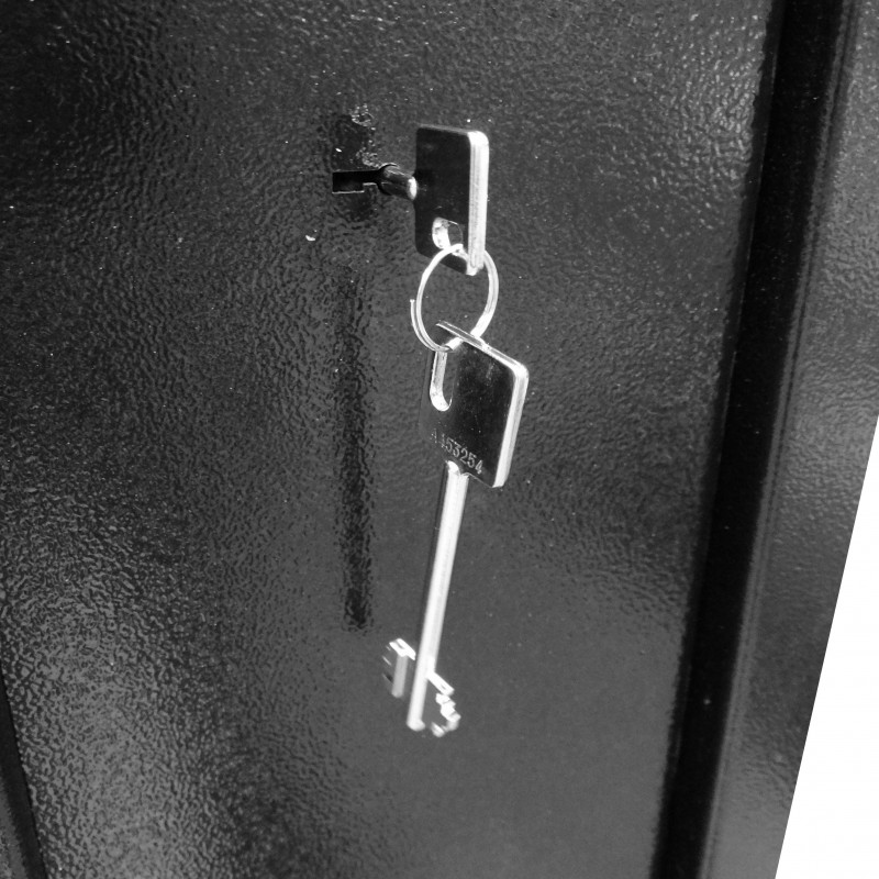 Caja Estante de seguridad armas 4 largas - Imagen 3