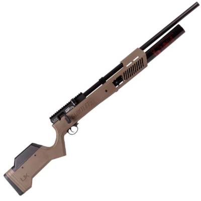 Rifle pcp Umarex Gauntlet 2 calibre 5,5 - Regulado
