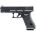 Pistola airsoft Umarex Glock 17 G5 green gas