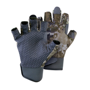 Guante sin dedo Spika Camuflado talla S