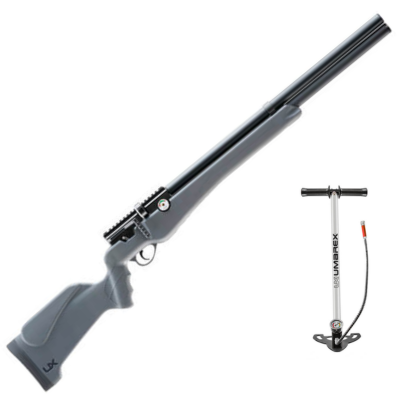 Kit Rifle pcp Umarex Origin calibre 5,5 INCLUYE BOMBIN + FUNDA Y POSTONES DE REGALO