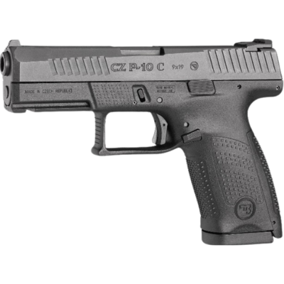 Pistola Cz P10c calibre 9x19 (9mm)