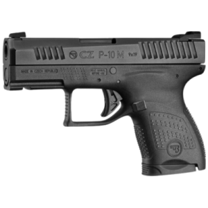 Pistola Cz P10m calibre 9×19 (9mm)