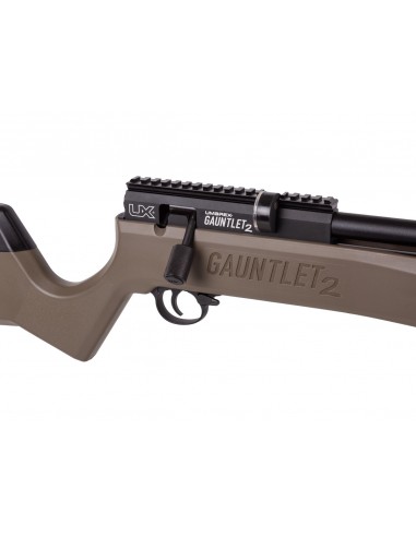 Rifle pcp Umarex Gauntlet 2 calibre 5,5 - Regulado - Imagen 2