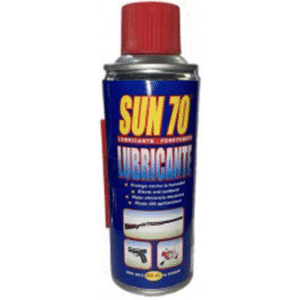 LUBRICANTE ANTICORROSIVO SUN 70 220cc