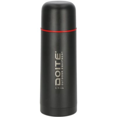 Termo Doite 0.75 lt negro