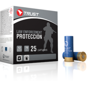 Foguep Trust Proteccion calibre 12 / 25 Unid.