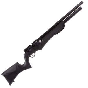 Rifle pcp Avenger X1-AS calibre 5,5 CON 2 CARGADORES 1 DE 10 Y 1 DE 16 RONDAS