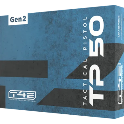 Kit Pistola traumática Umarex TP50 gen 2 cal .50 de energía 13 J // INCLUYE 10 CO2 + 50 MUNICIONES - Imagen 3