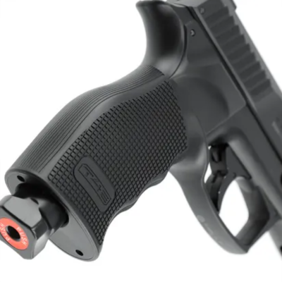 Kit Pistola traumática Umarex TP50 gen 2 cal .50 de energía 13 J // INCLUYE 10 CO2 + 50 MUNICIONES - Imagen 2