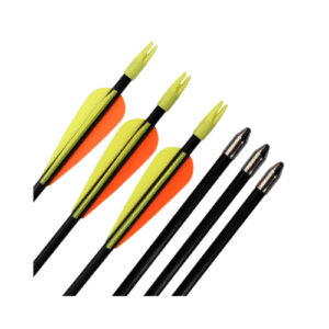 Flechas Fibra 29 Set x3 D-055C