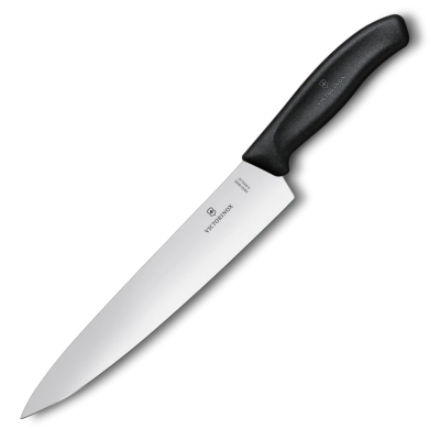 Cuchillo Victorinox Cocina negro 22cm #6.8003.22G