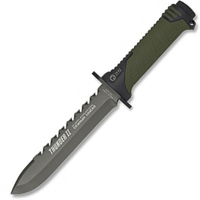 Cuchillo supervivencia K25 thunder II 17cm #32134