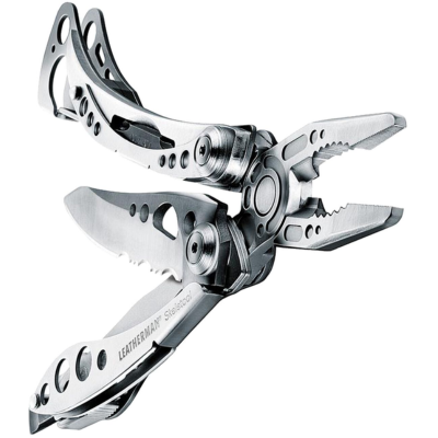 Multiherramienta Leatherman Skeletool sin funda #830920 - Imagen 3