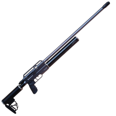🔥¡OFERTA ESPECIAL! Rifle pcp Aea Terminator semi-auto GEN 2 calibre 9mm INCLUYE POSTONES JSB